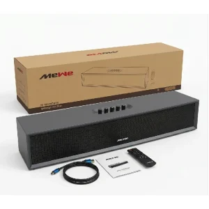 Mewe Hi-Fi SoundBox Speaker System