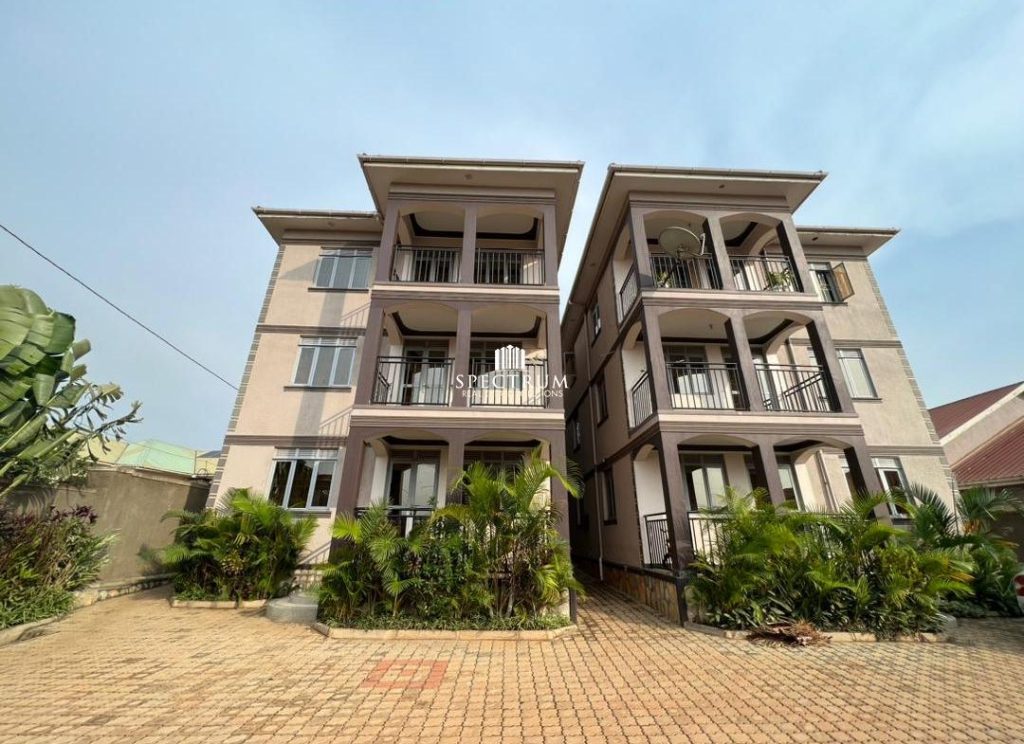 Good Apartment in Mengo – One Bedroom